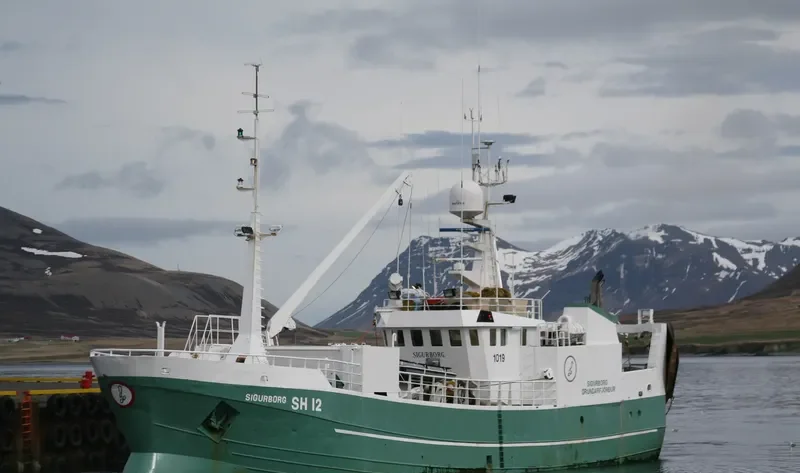 SIGURBORG General Cargo IMO 6705963 photo 2