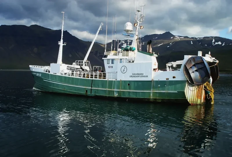 SIGURBORG General Cargo IMO 6705963 photo 4