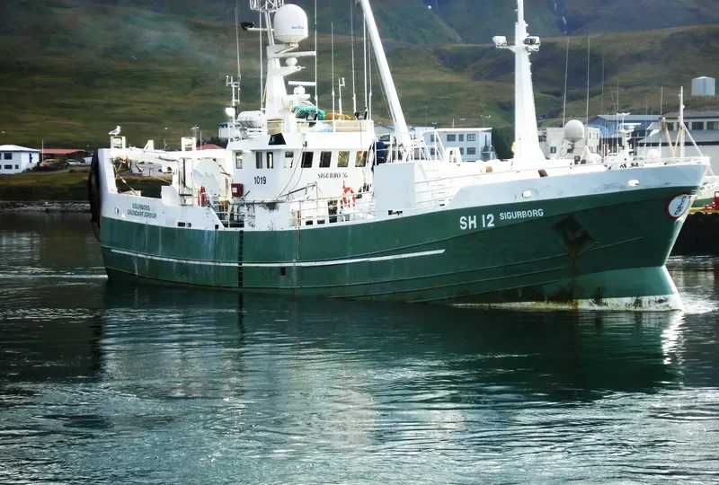 SIGURBORG General Cargo IMO 6705963 photo 6