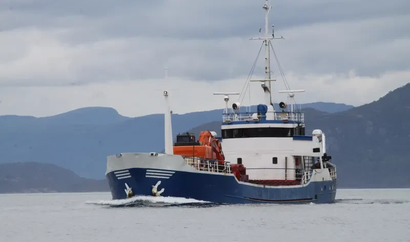 OSFJORD General Cargo IMO 6706113 photo 2