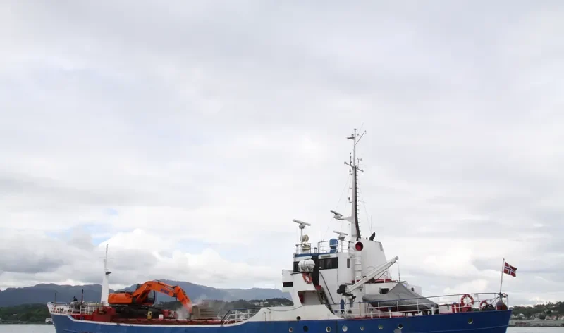 OSFJORD General Cargo IMO 6706113 photo 3