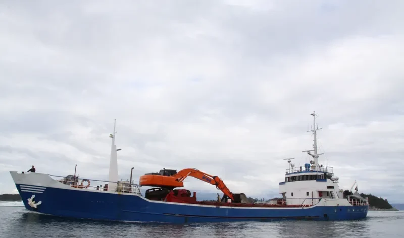 OSFJORD General Cargo IMO 6706113 photo 5