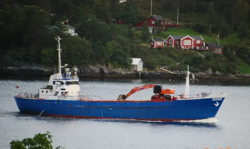 OSFJORD General Cargo IMO 6706113 photo 7
