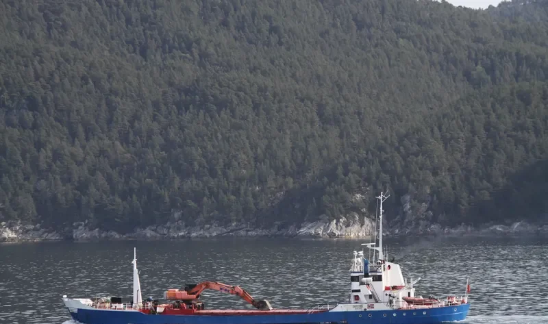 OSFJORD General Cargo IMO 6706113 photo 9
