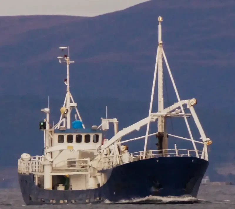 LAKSFRAKT General Cargo IMO 6706319 photo 3