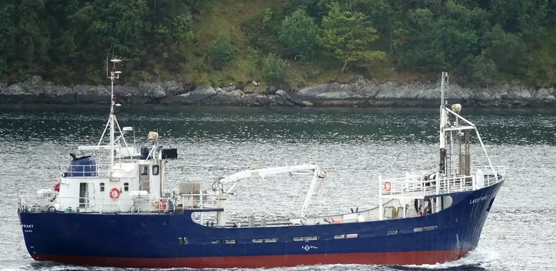 LAKSFRAKT General Cargo IMO 6706319 photo 10