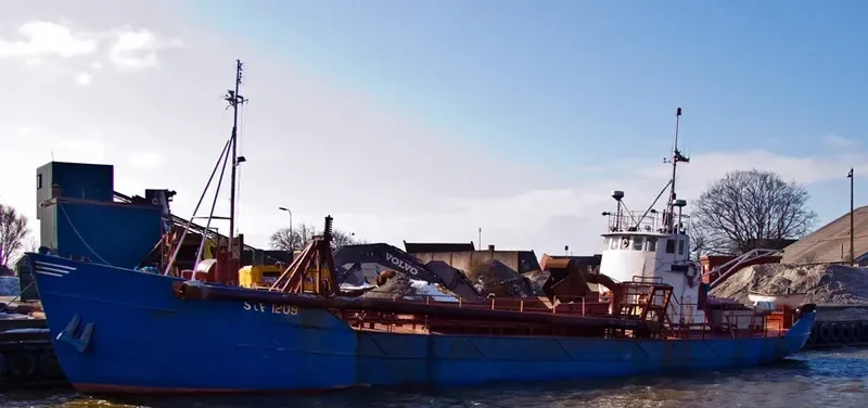 STOREBAELT General Cargo IMO 6706802 photo 5