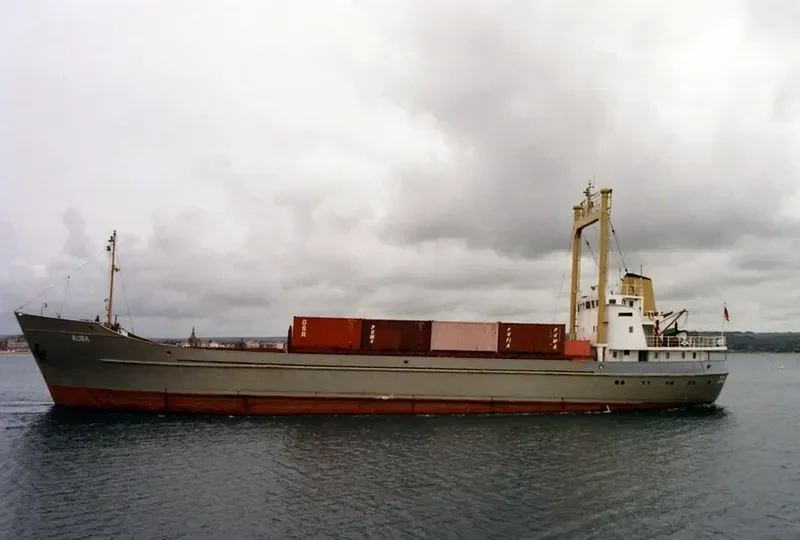 CAYTRANS CARIBE General Cargo IMO 6706852 photo 2