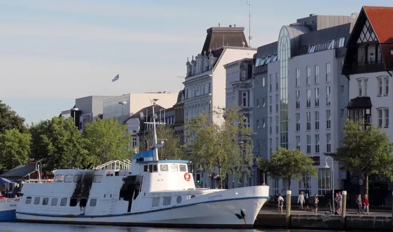 JUERGENSBY Passenger Ship IMO 6706864
