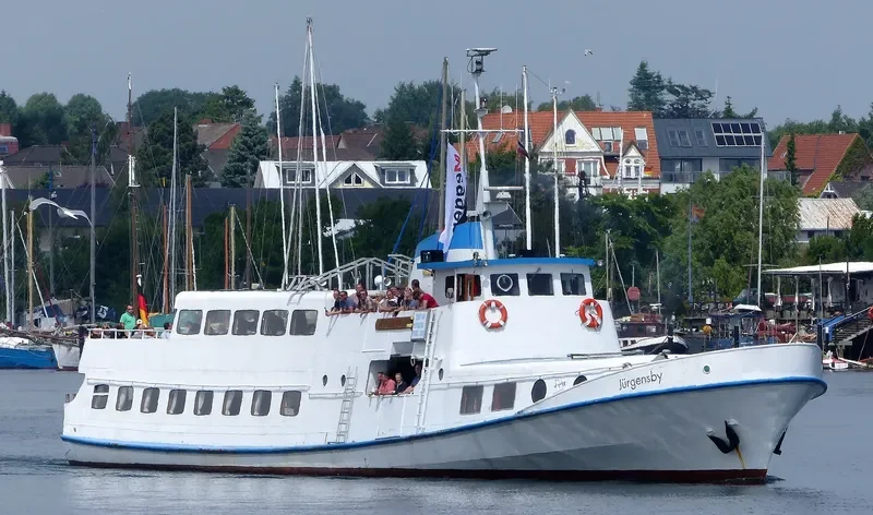 JUERGENSBY Passenger Ship IMO 6706864 photo 5