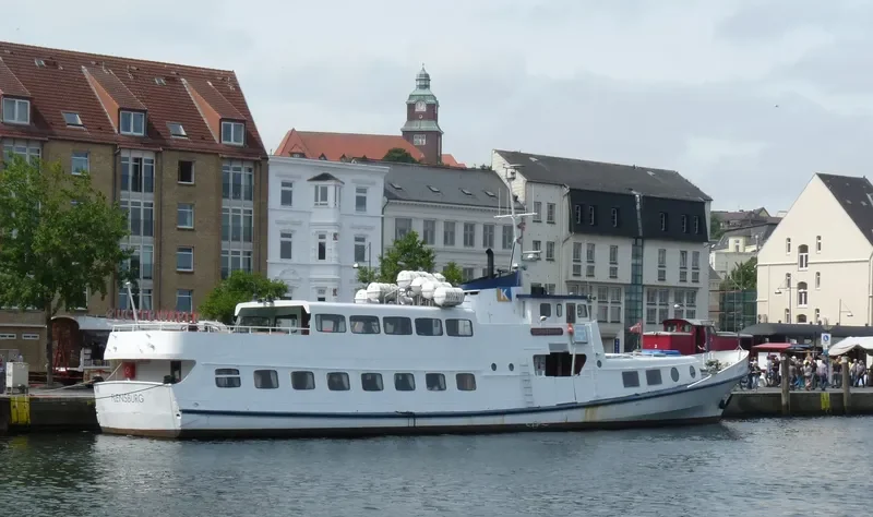 JUERGENSBY Passenger Ship IMO 6706864 photo 7