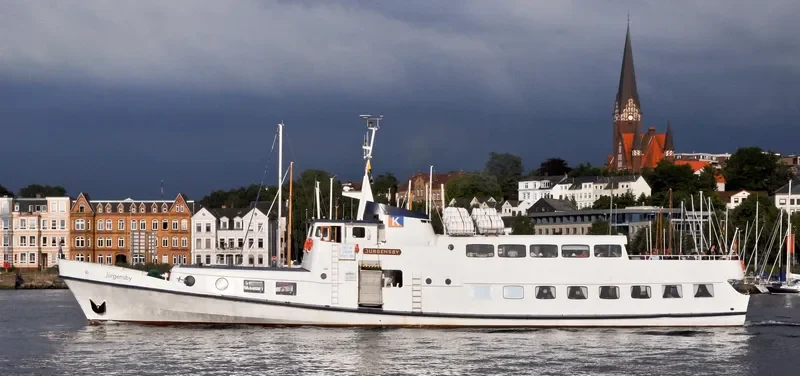 JUERGENSBY Passenger Ship IMO 6706864 photo 10