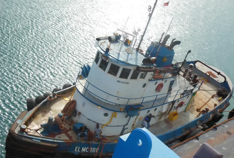 EL MORRO General Cargo IMO 6707064 photo 2