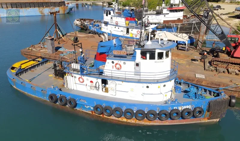 EL MORRO General Cargo IMO 6707064 photo 3