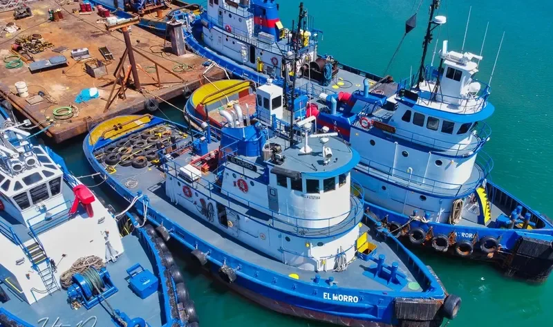 EL MORRO General Cargo IMO 6707064 photo 4
