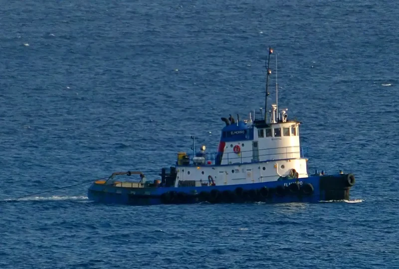 EL MORRO General Cargo IMO 6707064 photo 6