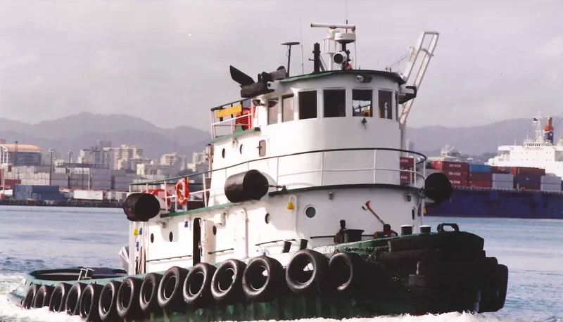 PUNTA BORINQUEN General Cargo IMO 6707105 photo 3