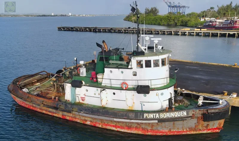 PUNTA BORINQUEN General Cargo IMO 6707105 photo 4
