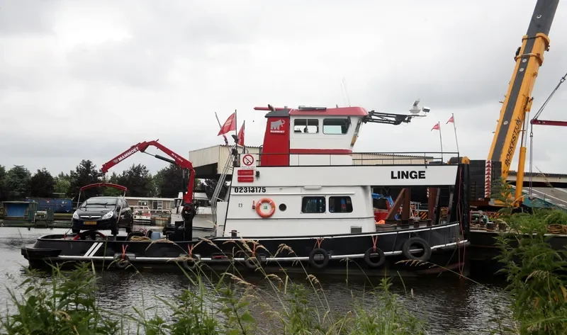 LINGE General Cargo IMO 6707193 photo 2