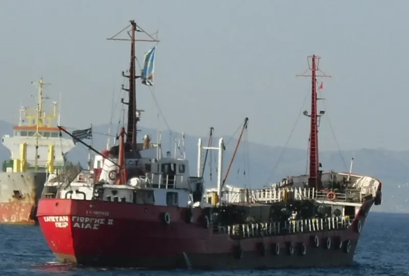 GURIYA General Cargo IMO 6707430 photo 6