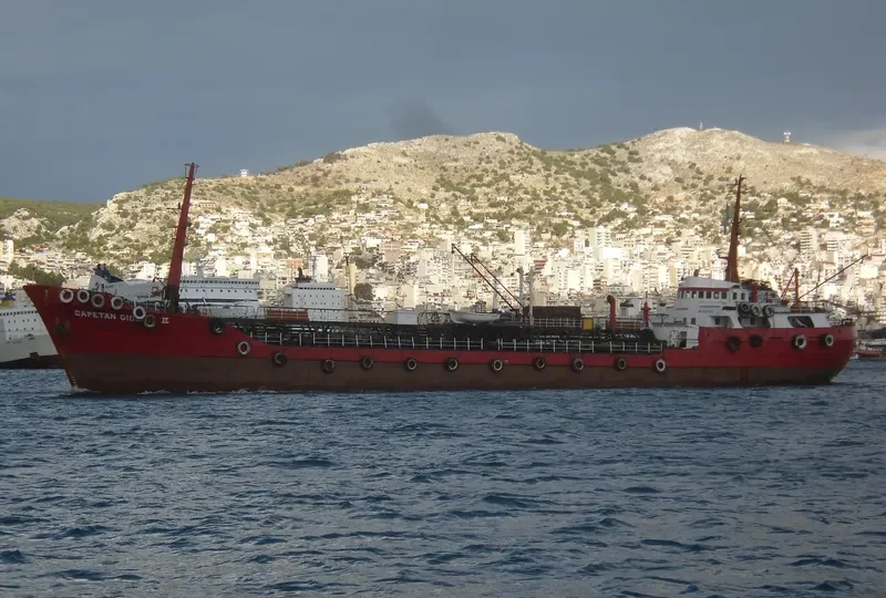 GURIYA General Cargo IMO 6707430 photo 7