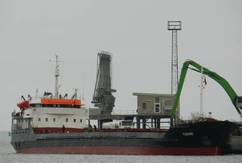 SABINE General Cargo IMO 6707507