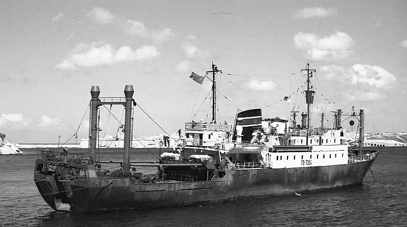 OZERSK General Cargo IMO 6707636