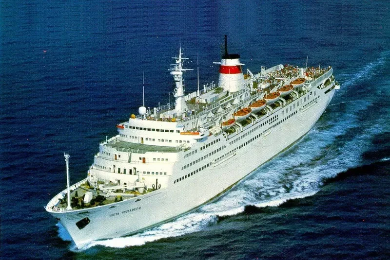 ASSEDO Passenger Ship IMO 6707753 photo 3