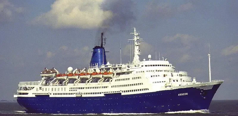 ASSEDO Passenger Ship IMO 6707753 photo 6