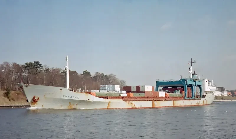 MARINETTE General Cargo IMO 6707935