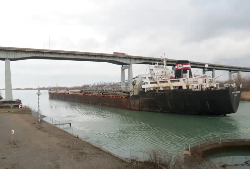 ALGOMA NAVIGATOR Bulk Carrier IMO 6707961