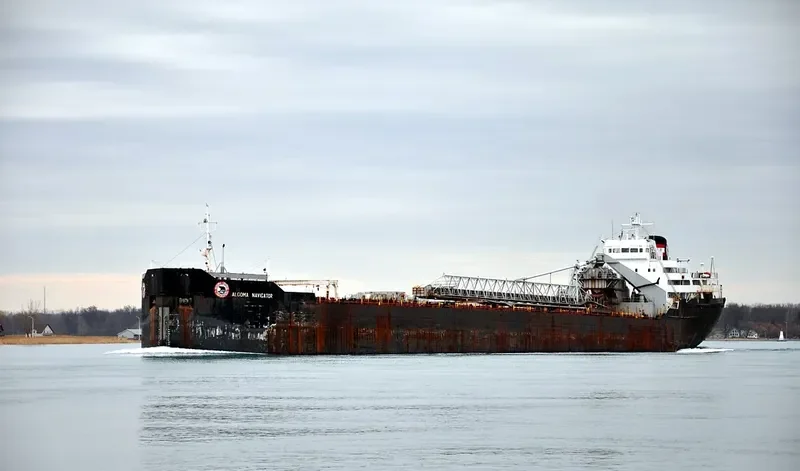 ALGOMA NAVIGATOR Bulk Carrier IMO 6707961 photo 5