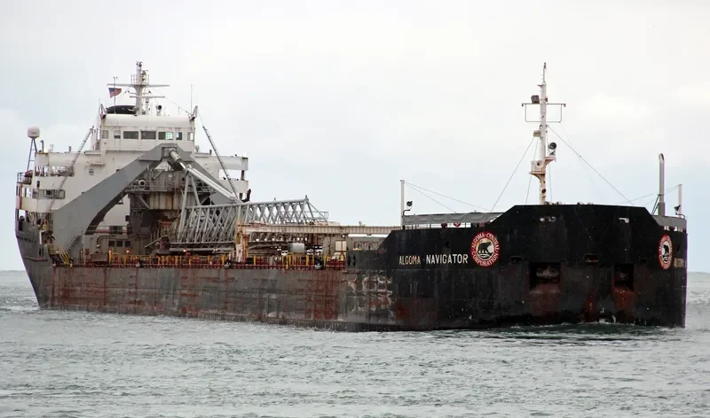 ALGOMA NAVIGATOR Bulk Carrier IMO 6707961 photo 10