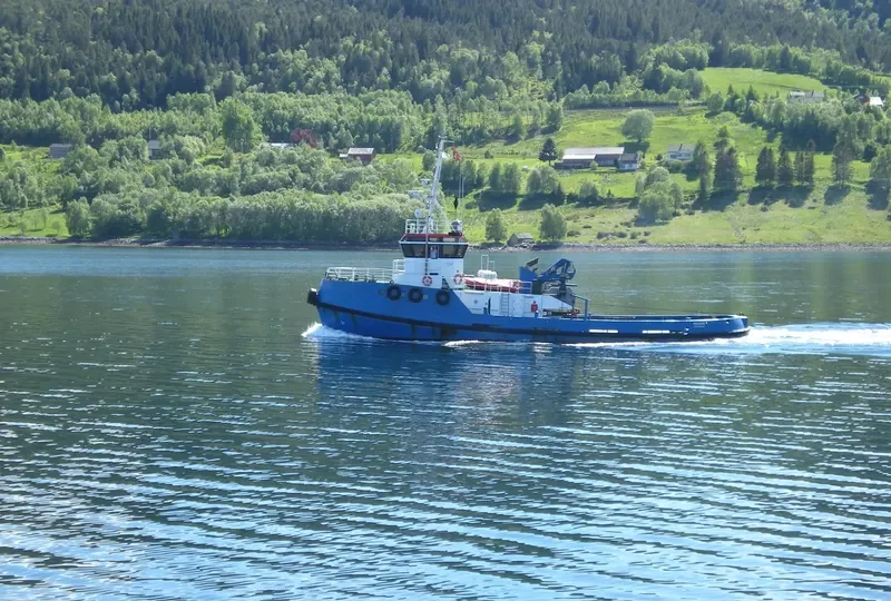TANDBERG POLAR General Cargo IMO 6708147 photo 4