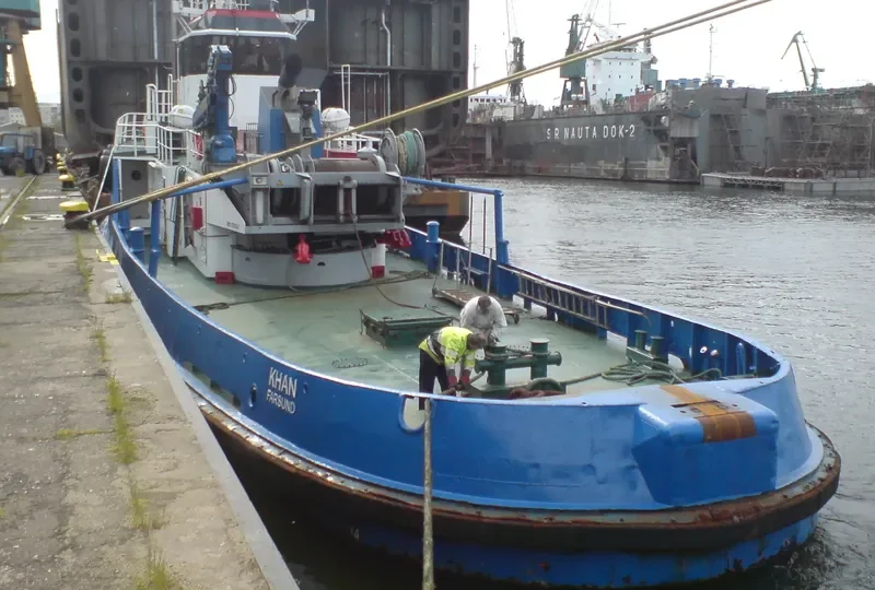 TANDBERG POLAR General Cargo IMO 6708147 photo 8