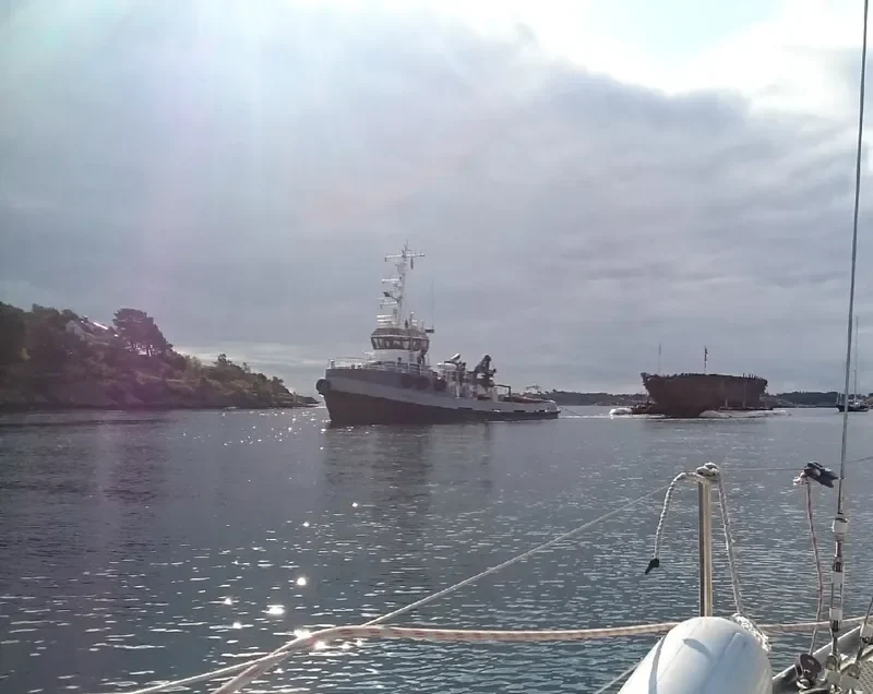 TANDBERG POLAR General Cargo IMO 6708147 photo 10