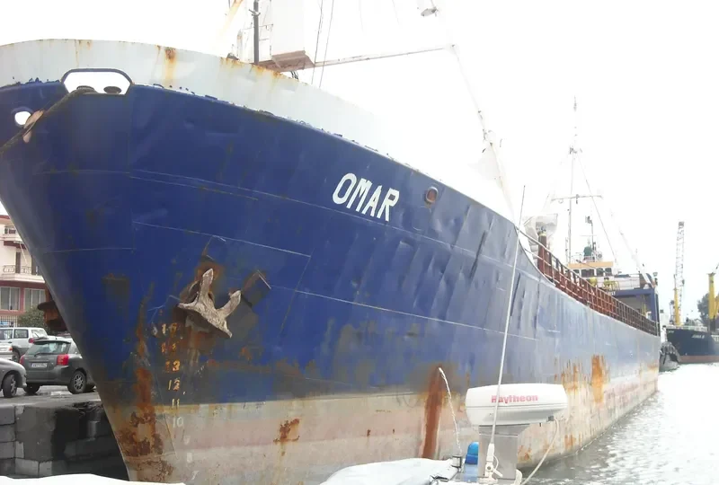 OMAR General Cargo IMO 6708563 photo 2