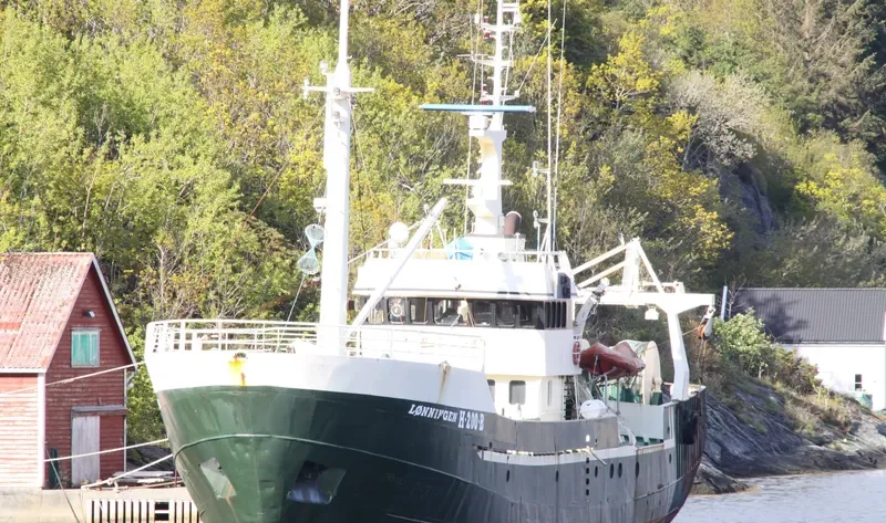 LO'NNINGEN I General Cargo IMO 6708628