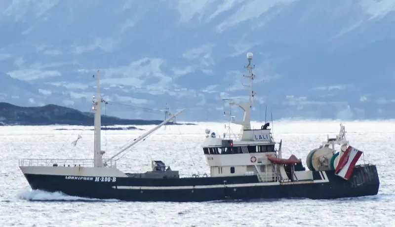 LO'NNINGEN I General Cargo IMO 6708628 photo 3