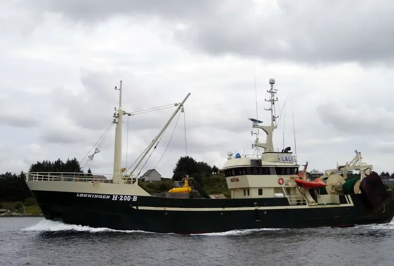 LO'NNINGEN I General Cargo IMO 6708628 photo 5