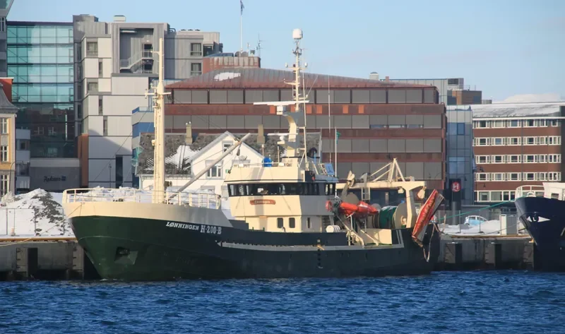 LO'NNINGEN I General Cargo IMO 6708628 photo 6