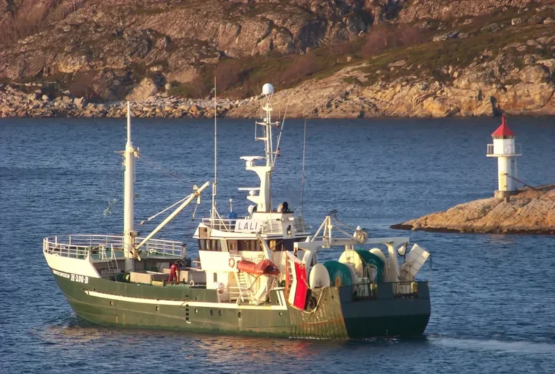 LO'NNINGEN I General Cargo IMO 6708628 photo 7