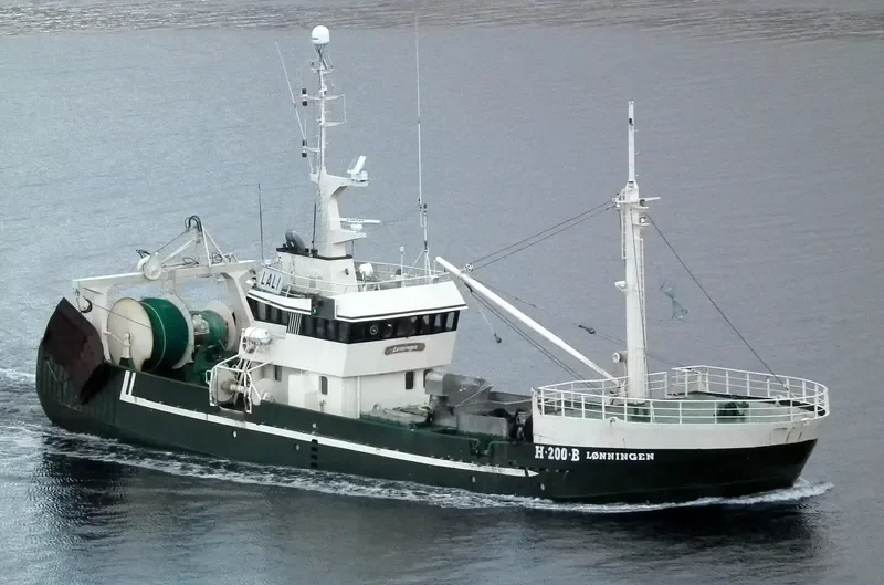 LO'NNINGEN I General Cargo IMO 6708628 photo 9