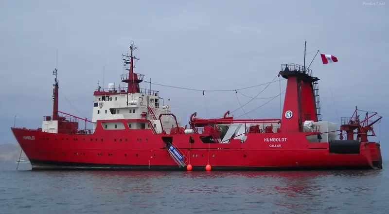 HUMBOLDT General Cargo IMO 6708692
