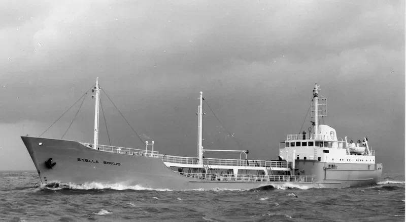 CHAHAT Tanker IMO 6708898