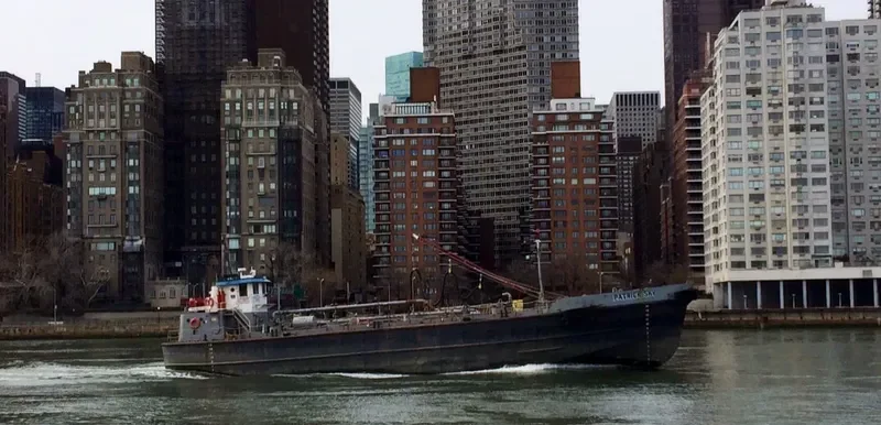 PATRICK SKY General Cargo IMO 6709062