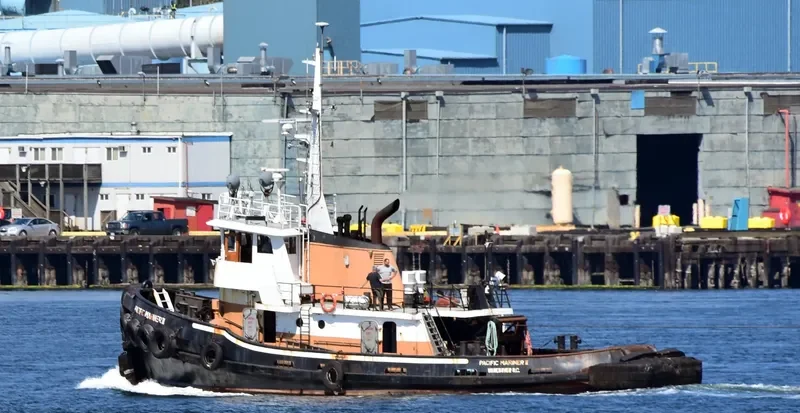 PACIFIC MARINER II General Cargo IMO 6709713 photo 4