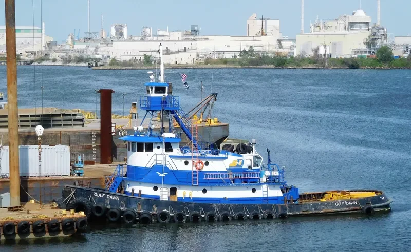 GULF DAWN General Cargo IMO 6709725