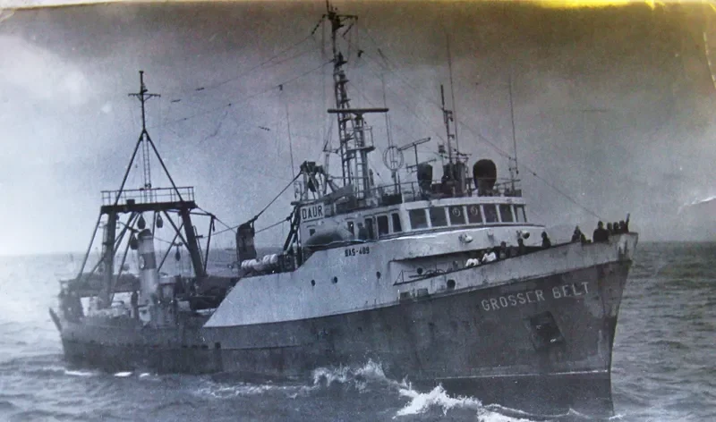 GROSSER BELT General Cargo IMO 6710451