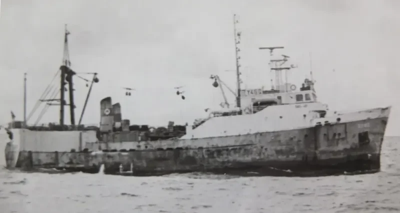 SUND General Cargo IMO 6710671